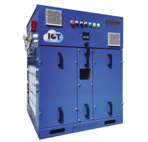 Máy hút ẩm rotor hấp phụ DECKER DAD dòng nhỏ