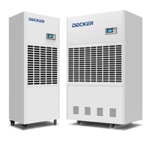 Máy hút ẩm công nghiệp DECKER DID-300