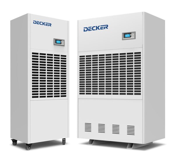 Máy hút ẩm công nghiệp DECKER DID-300
