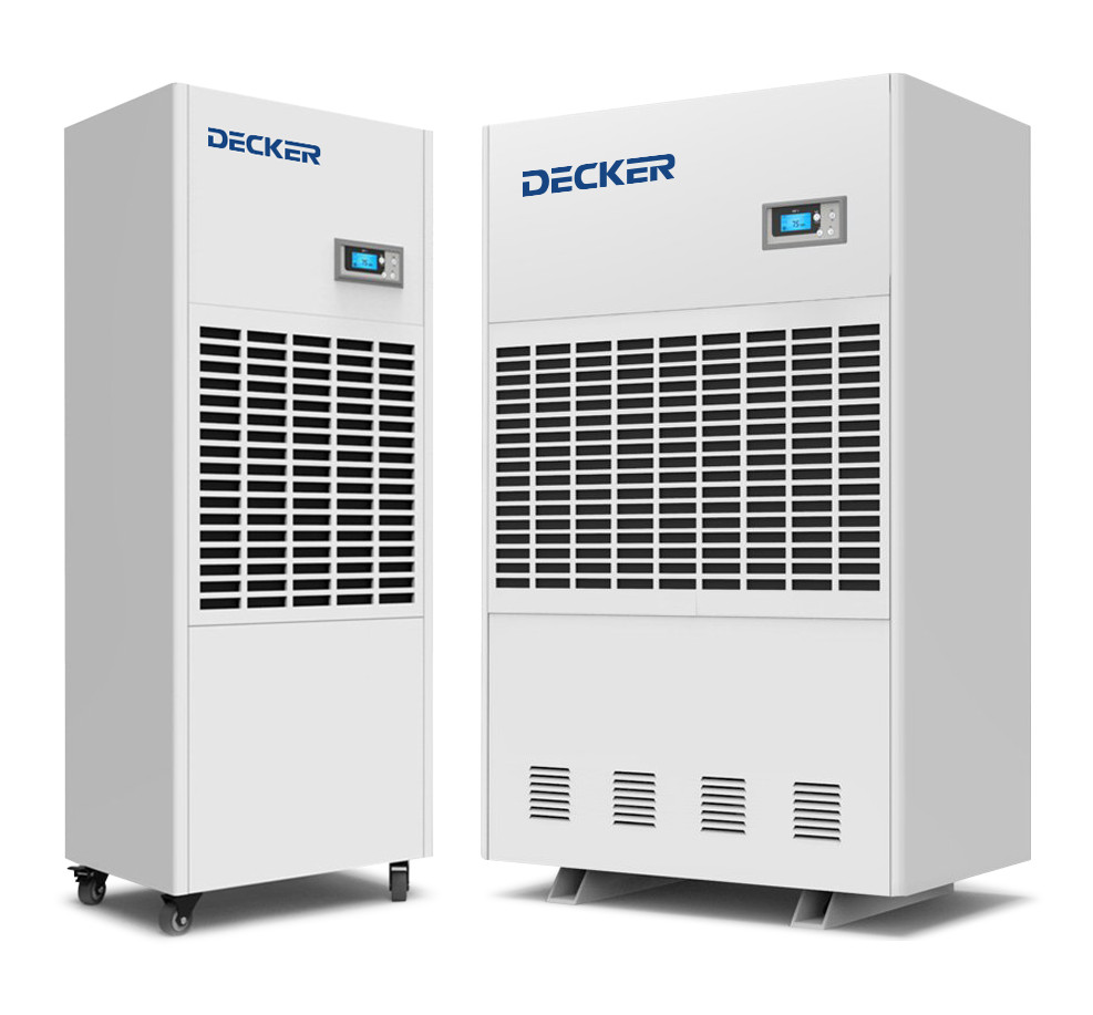 Máy hút ẩm công nghiệp DECKER DID-300