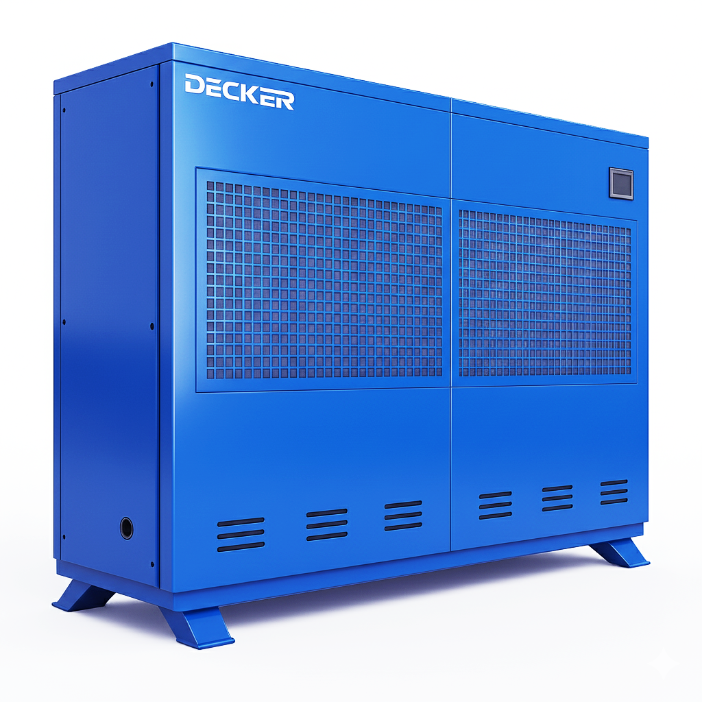 Máy hút ẩm công nghiệp DECKER DID-1000 (1000 lít/ngày)