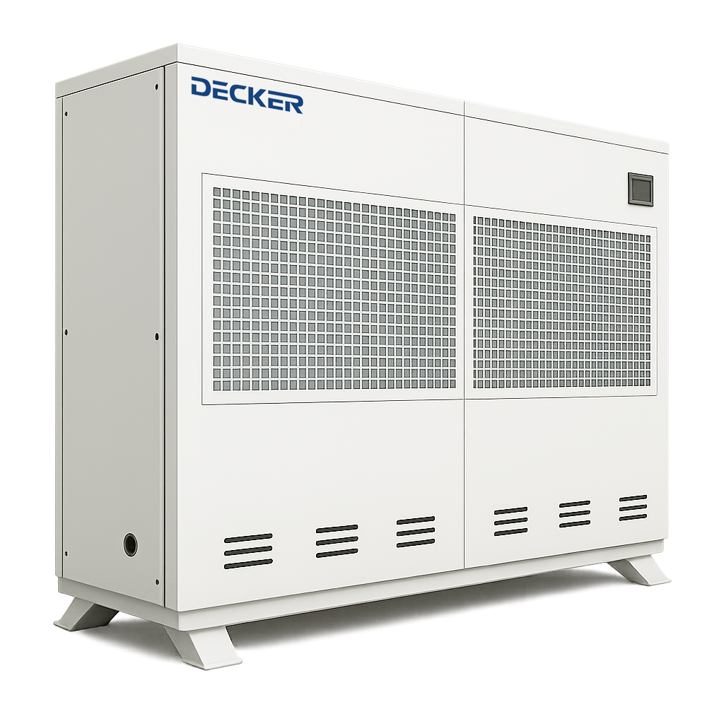 Máy hút ẩm công nghiệp DECKER DID-1000