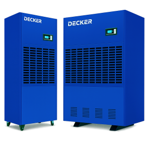 Máy hút ẩm công nghiệp DECKER DID-300