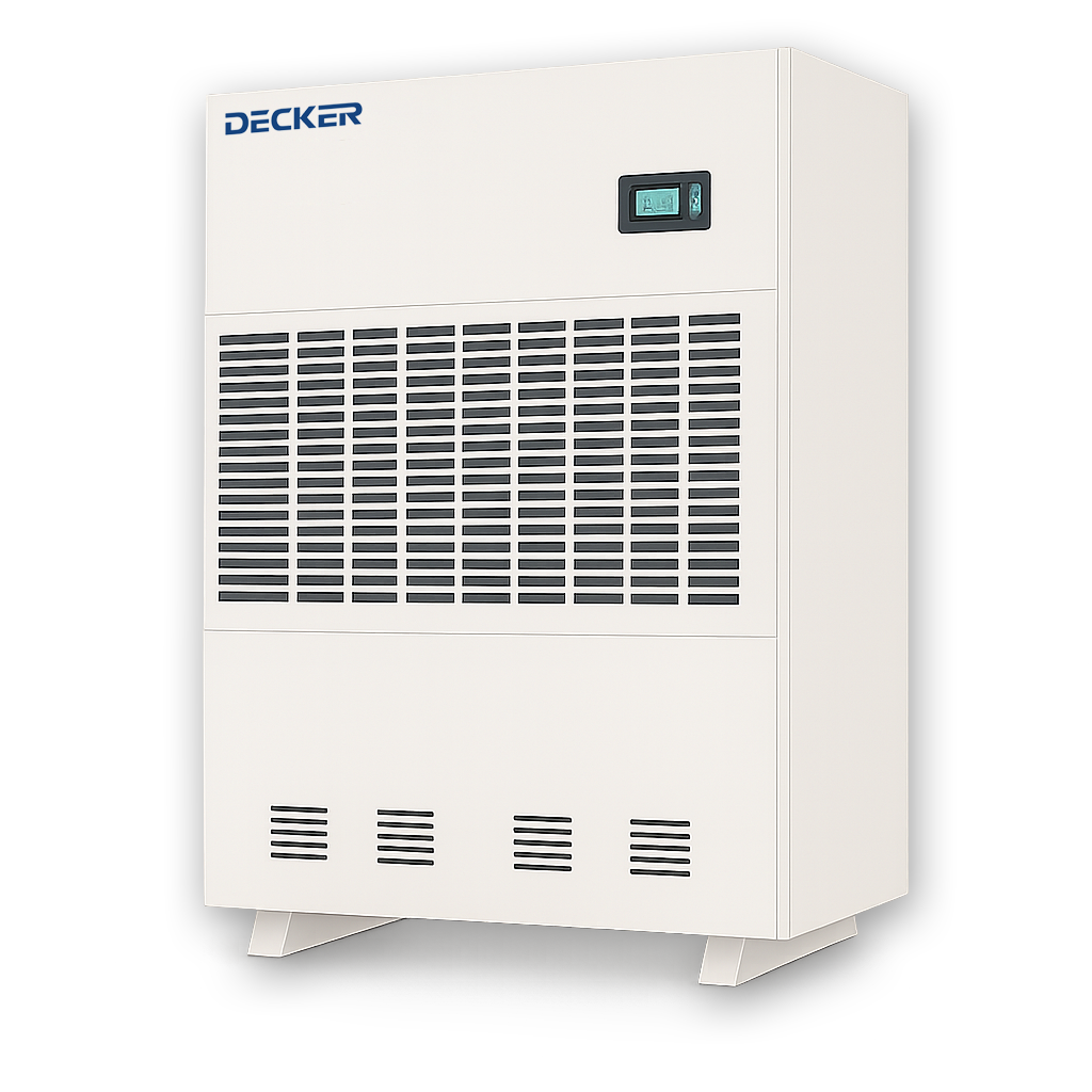 Máy hút ẩm công nghiệp DECKER DID-500