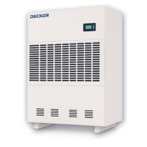 Máy hút ẩm công nghiệp DECKER DID-600