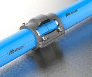 Ống nhôm Airpipe cho hệ thống khí nén