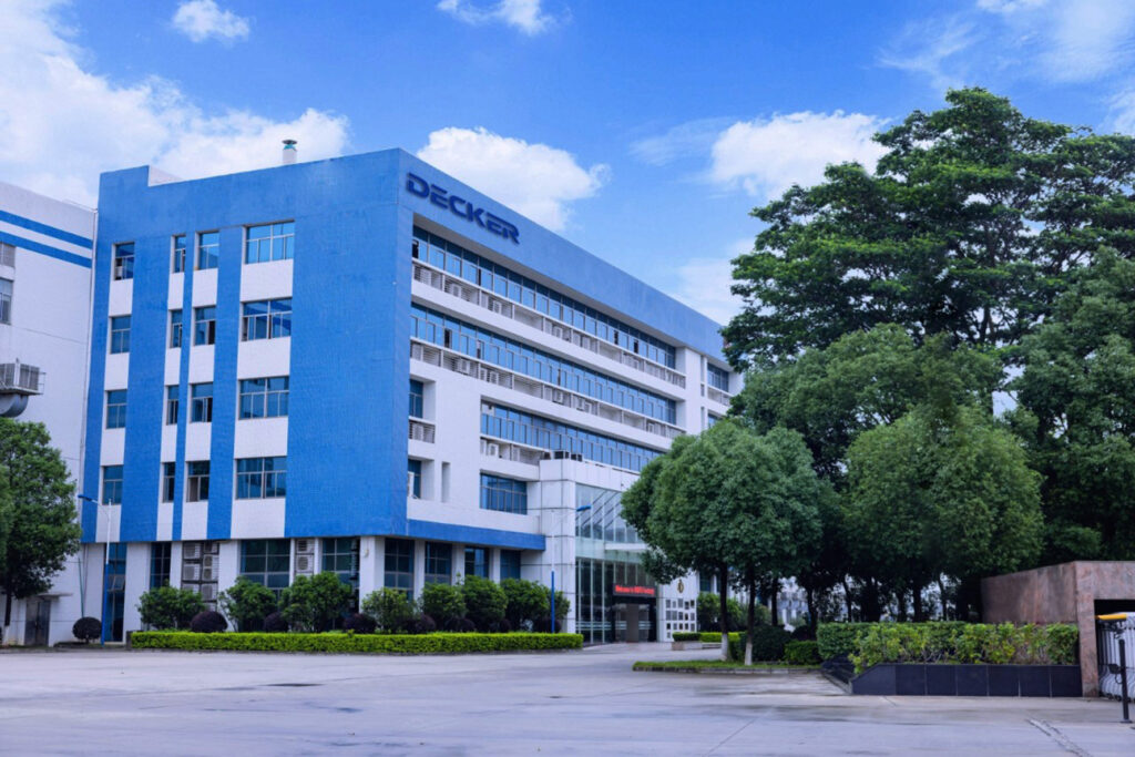 Trụ sở chính Decker Việt Nam tại Bà Rịa Vũng Tàu - Nhà máy máy hút ẩm công nghiệp