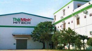Du an Nha may Cong ty co phan duoc pham Thai Minh