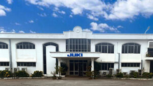 Du an nha may Juki Viet Nam