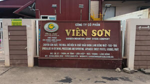 Du an Nha may san xuat che bien nong san Vien Son