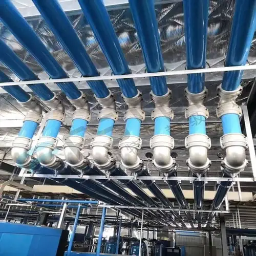 Hệ thống ống nhôm khí nén AIRpipe trong ngành thực phẩm – dược phẩm