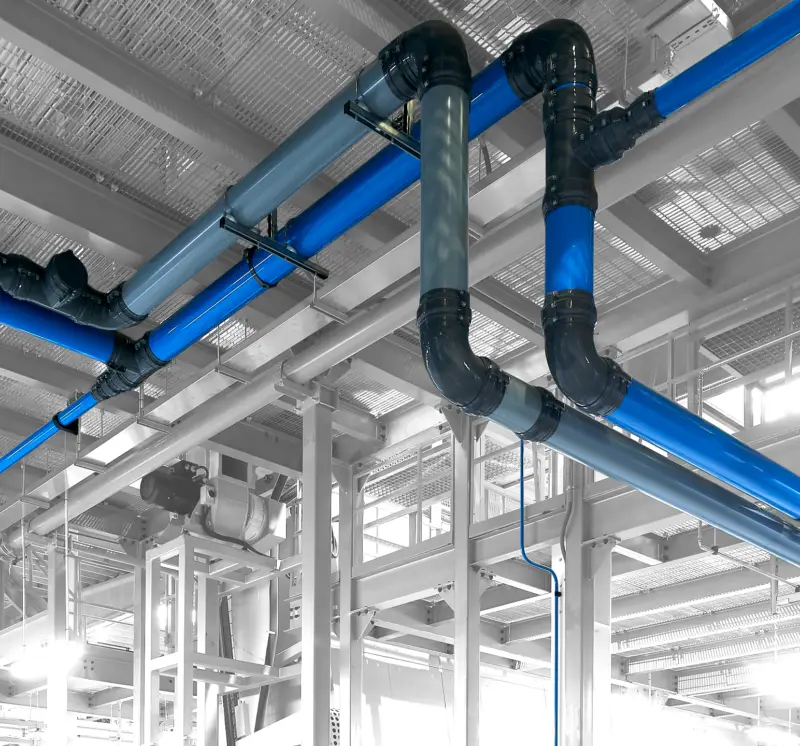 Cấu tạo và ưu điểm của ống nhôm Airpipe