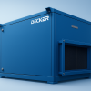 Máy hút ẩm âm trần DECKER DCD-210