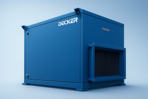 Máy hút ẩm âm trần DECKER DCD-210