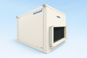 Máy hút ẩm âm trần DECKER DCD-210