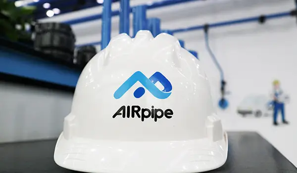 Quy trình lắp đặt ống Airpipe