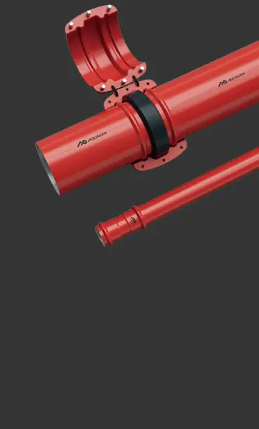 ống và phụ kiện PCCC Airpipe Việt Nam