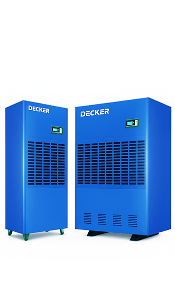 Máy hút ẩm công nghiệp DECKER DID