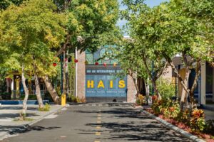 Dự án HAIS International School - Ống chữa cháy không hàn AIRpipe