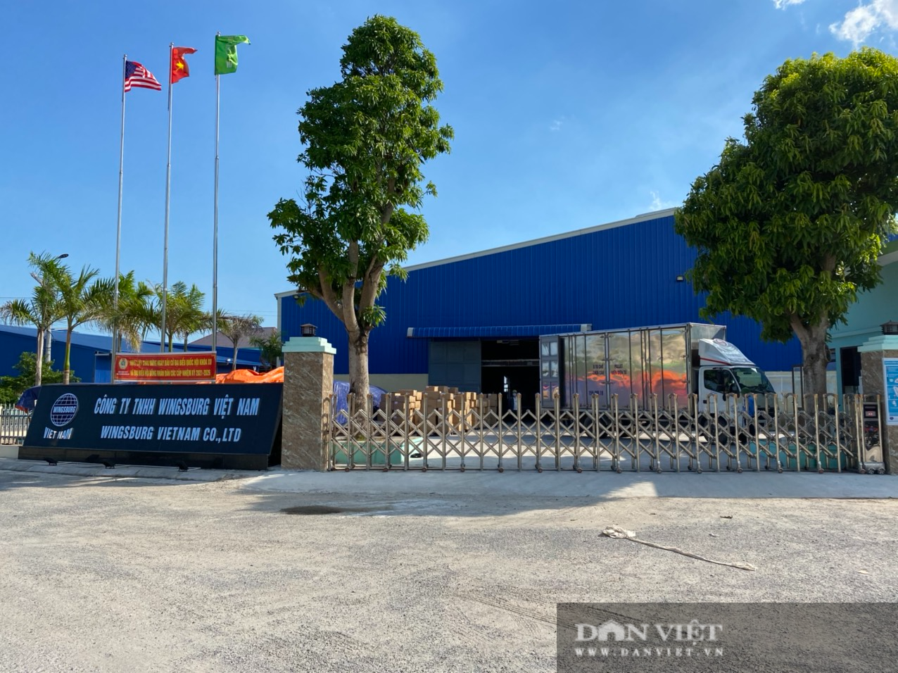 Dự án WINGSBURG VIỆT NAM - Ống thép chữa cháy coupling Airpipe