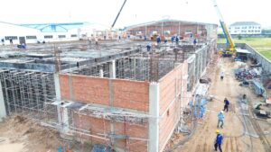 Ống thép carbon siêu chống ăn mòn AIRpipe