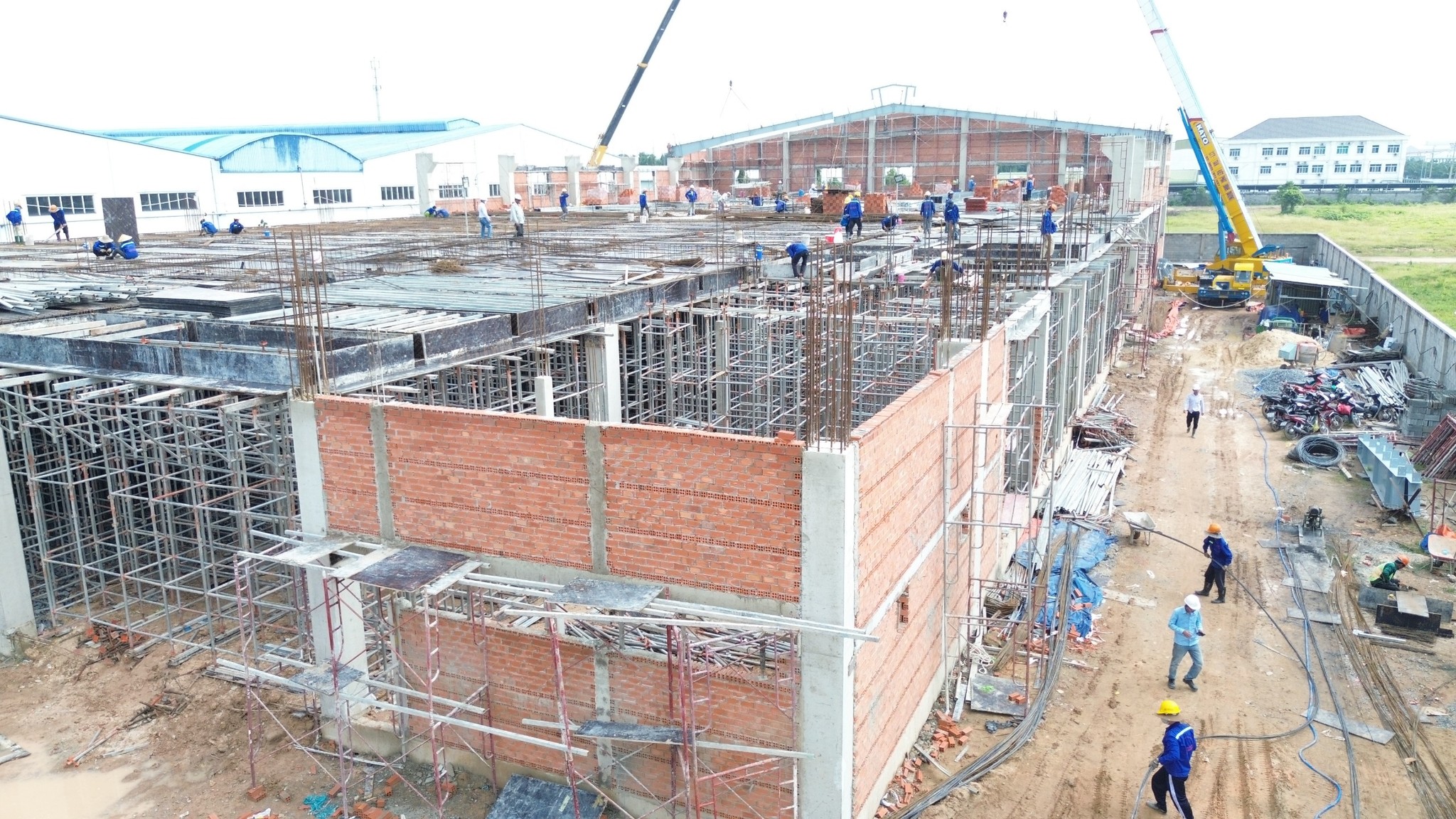 Ống thép carbon siêu chống ăn mòn AIRpipe