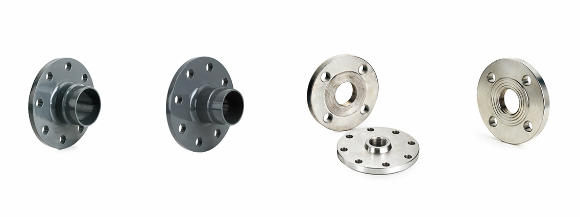 Mặt bích ống nhôm khí nén Airpipe