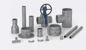 phụ kiện cho ống thép khí nén Airpipe