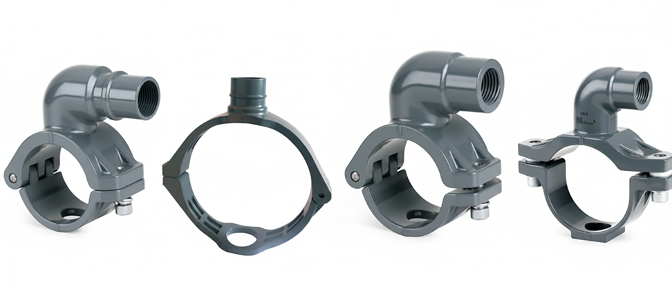 Phụ kiện khởi thuỷ cho ống nhôm khí nén Airpipe_