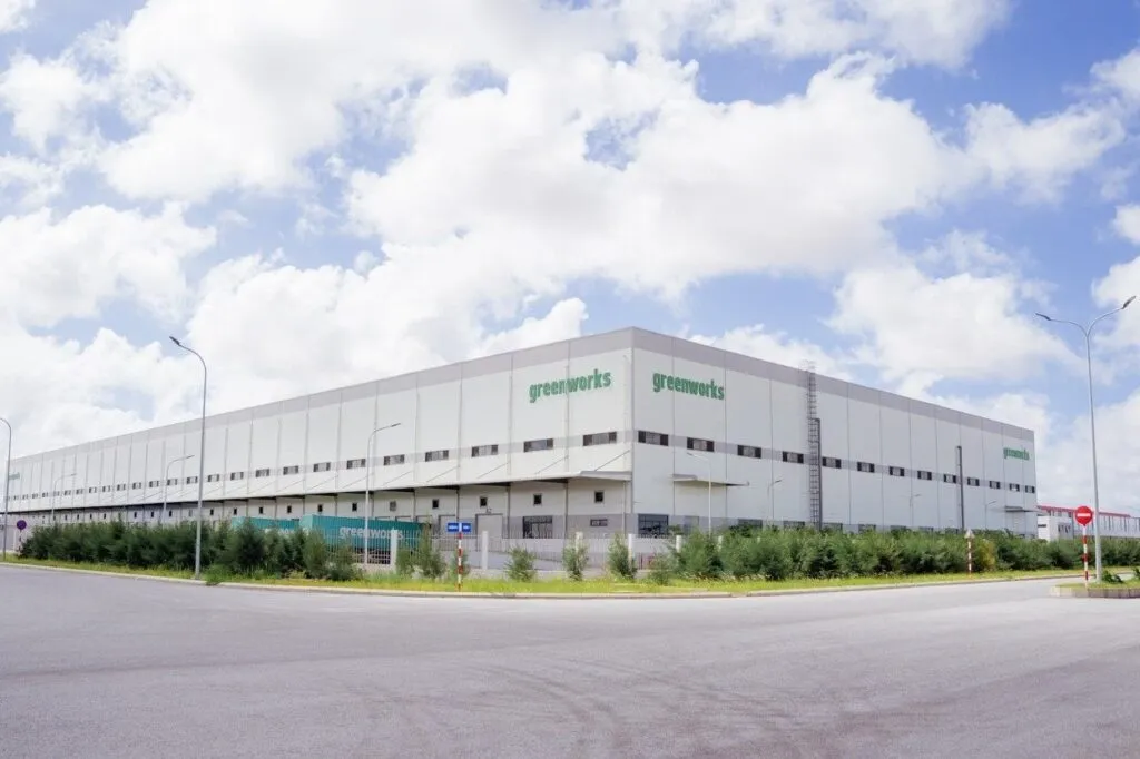 ong nhom khi nen khong han du an Greenwork